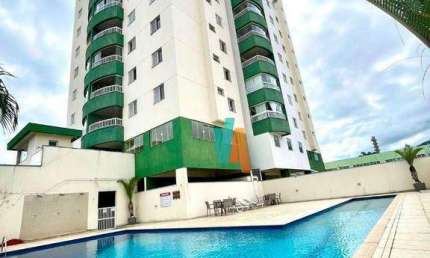 Apartamento com 3 dormitórios, 86 m² - venda por R$ 800.000,00 ou aluguel por R$ 5.439,67/mês - Indaiá - Caraguatatuba/SP