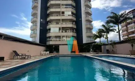 Cobertura com 4 dormitórios à venda, 191 m² por R$ 1.790.000,00 - Indaiá - Caraguatatuba/SP