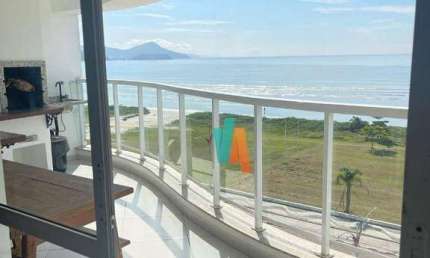 Apartamento com 3 dormitórios à venda, 146 m² por R$ 1.250.000,00 - Aruan - Caraguatatuba/SP