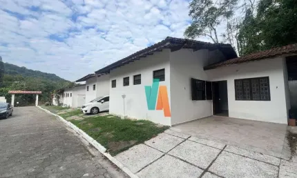 Casa com 2 dormitórios à venda, 58 m² por R$ 315.000 - Cidade Jardim - Caraguatatuba/SP