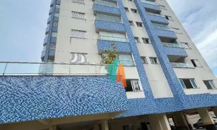Apartamento com 2 dormitórios à venda, 85 m² por R$ 850.000 - Prainha - Caraguatatuba/SP