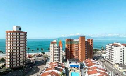 Apartamento Triplex com 4 dormitórios, 373 m² - venda por R$ 1.500.000,00 ou aluguel por R$ 7.772,50/mês - Martim de Sá - Caraguatatuba/SP