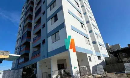 Apartamento com 2 dormitórios à venda, 75 m² por R$ 550.000 - Martim de Sá - Caraguatatuba/SP