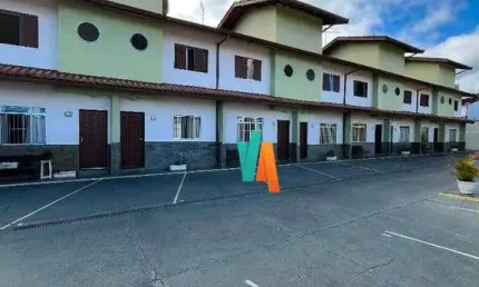 Sobrado com 2 dormitórios à venda, 85 m² por R$ 350.000 - Jardim Casa Branca - Caraguatatuba/SP