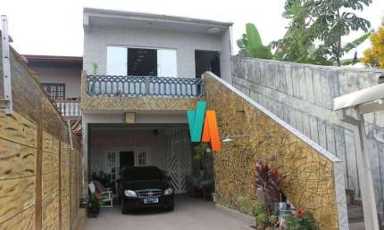 Casa com 2 quartos para alugar na Rua Piracicaba, Praia das Palmeiras, Caraguatatuba