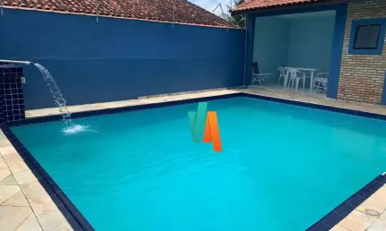 Casa com 3 quartos à venda na Rua Eduardo Barbosa Soares, Porto Novo, Caraguatatuba