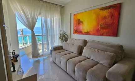 Apartamento com 2 dormitórios à venda, 51 m² por R$ 650.000,00 - Martim de Sá - Caraguatatuba/SP