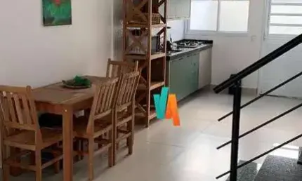 Village com 2 dormitórios à venda, 72 m² por R$ 490.000,00 - Massaguaçu - Caraguatatuba/SP