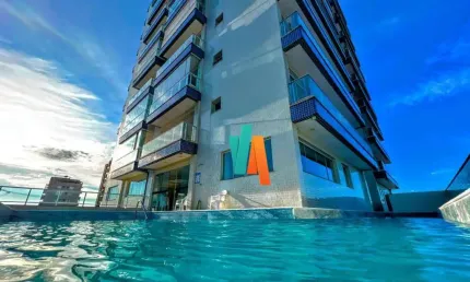 Apartamento com 3 dormitórios à venda, 126 m² por R$ 1.300.000 - Indaiá - Caraguatatuba/SP