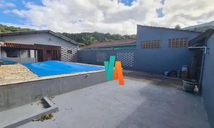 Casa com 2 quartos à venda na Rua Vinte e Três, Massaguaçu, Caraguatatuba