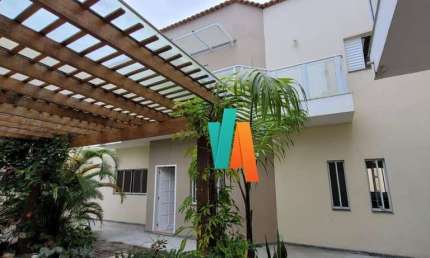 Sobrado com 3 dormitórios à venda, 147 m² por R$ 640.000,00 - Pontal de Santa Marina - Caraguatatuba/SP