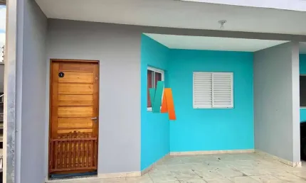Casa com 1 quarto à venda na Avenida Cardeal, Jardim das Gaivotas, Caraguatatuba