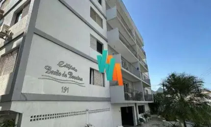 Apartamento com 3 dormitórios à venda, 110 m² por R$ 540.000 - Centro - Caraguatatuba/SP