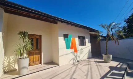 Casa com 3 dormitórios, 170 m² - venda por R$ 950.000,00 ou aluguel por R$ 4.100,00/mês - Martim de Sá - Caraguatatuba/SP