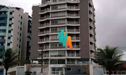 Apartamento com 3 dormitórios para alugar, 113 m² por R$ 4.400,00/mês - Indaiá - Caraguatatuba/SP