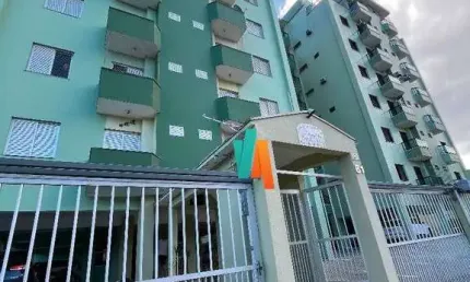 Apartamento com 2 dormitórios à venda, 74 m² por r$ 415.000,00 - martim de sá - caraguatatuba/sp