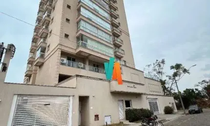 Apartamento com 3 dormitórios à venda, 104 m² por r$ 1.100.000 - jardim primavera - caraguatatuba/sp