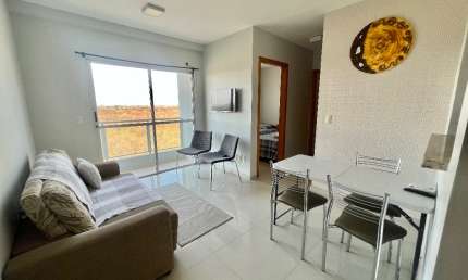 Apartamento com 2 quartos à venda na Avenida Brasil, 01, Cristo Rei, Várzea Grande