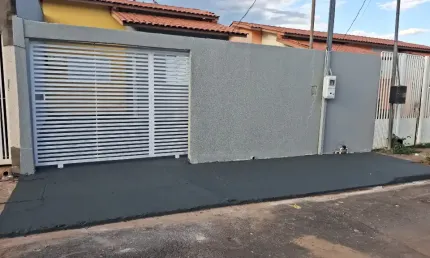 Vendo Casa 03 quartos, Res Serra Azul, Região do CPA -Cuiaba