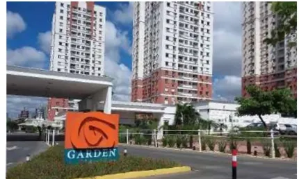 Apartamento 03 qtos, Garden 3 Americas, Jd das Americas, Cuiabá-MT