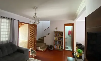 Casa com 3 quartos à venda na Rua Rafael Bombini, 100, Vila São Roque, Limeira