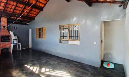 Casa com 3 quartos à venda na Rua Antônio Castellar, 01, Parque Residencial Abílio Pedro, Limeira