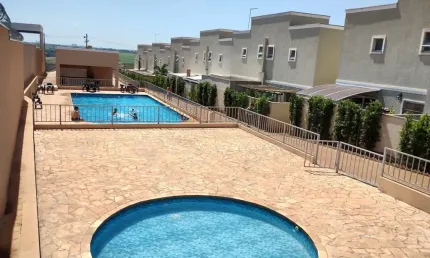Casa em condomínio fechado com 2 quartos à venda no Jardim Residencial Flórida, Iracemápolis 