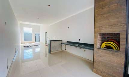 Casa com 3 quartos à venda na Avenida José Favaro, Jardim Marajoara, Limeira