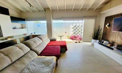 Casa em condomínio fechado com 3 quartos à venda no Jardim Nossa Senhora de Fátima, Limeira 