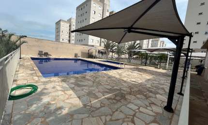 Apartamento com 2 quartos à venda na Rua Antonio Dalfre, 180, Residencial Rubi, Limeira