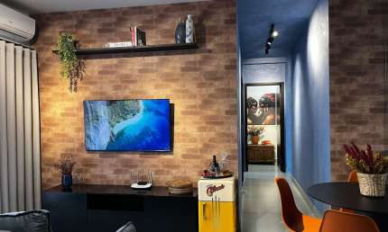 Apartamento com 2 quartos à venda na Rua Doutor Renato Kehl, 195, Parque Expedicionário Hipólito, Limeira