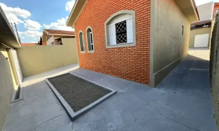 Casa com 2 quartos à venda na Rua Brasil Ferraz da Silva, 70, Jardim São Pedro, Limeira