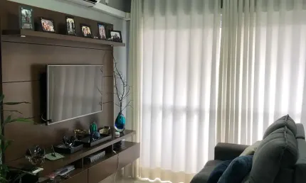 Apartamento com 2 quartos à venda na Rua Laurentina de Sampaio Sar, 256, Chácara Antonieta, Limeira