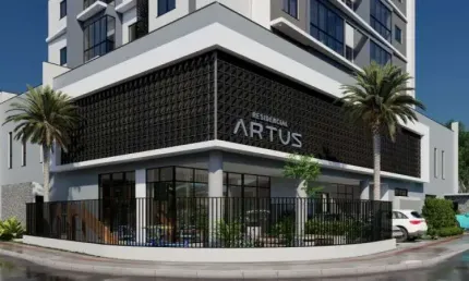 Apartamento com 3 quartos à venda no Santa Rita, Brusque , 112 m2 por R$ 940.000