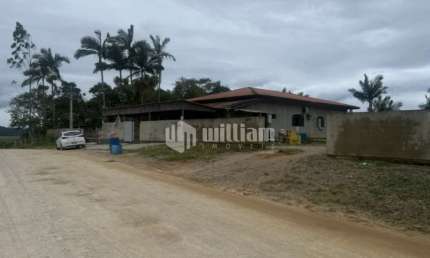 Casa comercial com 2 salas à venda no Fazenda, Itajaí , 276 m2 por R$ 960.000