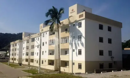 Apartamento com 2 quartos à venda no Dom Joaquim, Brusque , 54 m2 por R$ 260.550