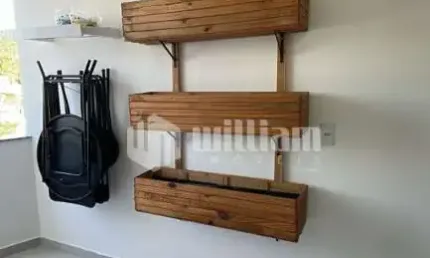 Apartamento com 2 quartos à venda no Santa Rita, Brusque , 69 m2 por R$ 499.000