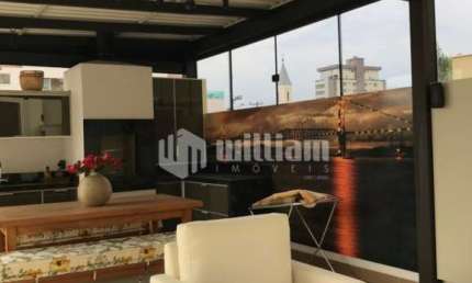 Apartamento com 3 quartos à venda no Centro I, Brusque , 233 m2 por R$ 1.850.000