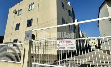 Apartamento com 2 quartos à venda no Dom Joaquim, Brusque , 54 m2 por R$ 235.000