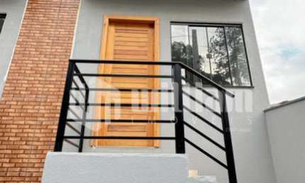Casa com 2 quartos à venda no Zantão, Brusque , 61 m2 por R$ 260.000