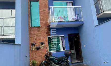 Casa com 2 quartos à venda no Águas Claras, Brusque , 57 m2 por R$ 290.000