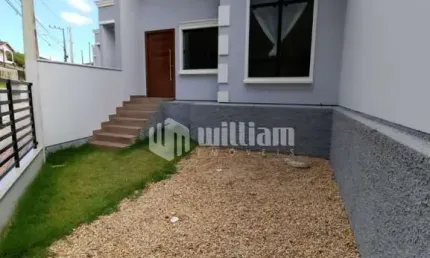 Casa com 3 quartos à venda no Cedrinho, Brusque , 100 m2 por R$ 495.000
