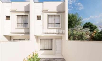 Casa com 2 quartos à venda no Águas Claras, Brusque , 74 m2 por R$ 342.000