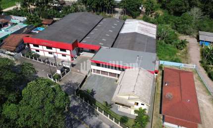 Barracão / Galpão / Depósito à venda no Bateas, Brusque  por R$ 5.500.000