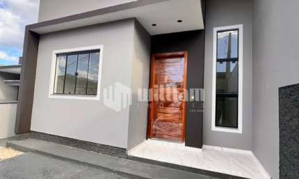 Casa com 3 quartos à venda no Primeiro de Maio, Brusque , 70 m2 por R$ 420.000