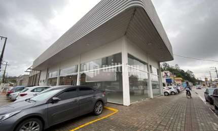 Ponto comercial para alugar no Santa Rita, Brusque , 250 m2 por R$ 14.000