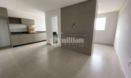 Apartamento com 1 quarto para alugar no Santa Terezinha, Brusque , 35 m2 por R$ 2.000