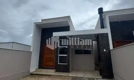 Casa com 3 quartos à venda no Rio Branco, Brusque , 71 m2 por R$ 469.000