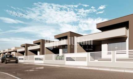 Casa com 3 quartos à venda no Limeira Baixa, Brusque , 73 m2 por R$ 365.500