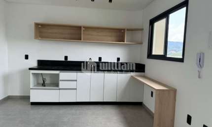 Apartamento com 1 quarto para alugar no Santa Terezinha, Brusque , 31 m2 por R$ 2.200